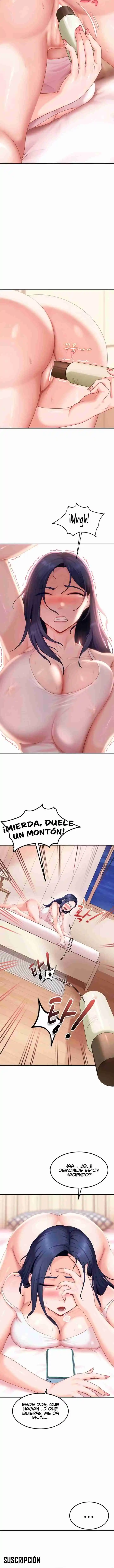 Acosado por mujeres Capítulo 18 - Page 12