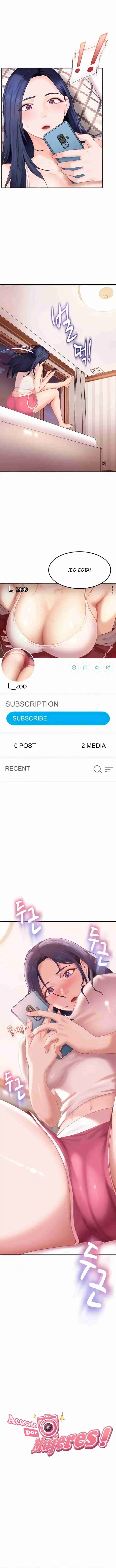 Acosado por mujeres Capítulo 18 - Page 2