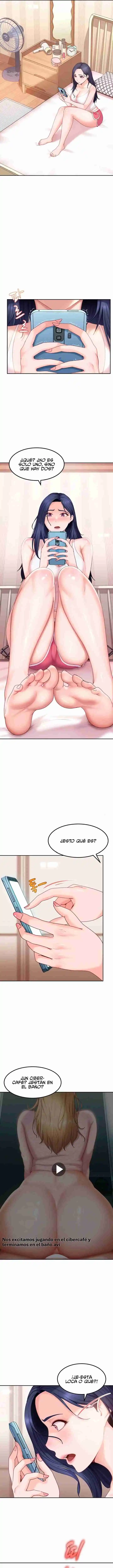 Acosado por mujeres Capítulo 18 - Page 3