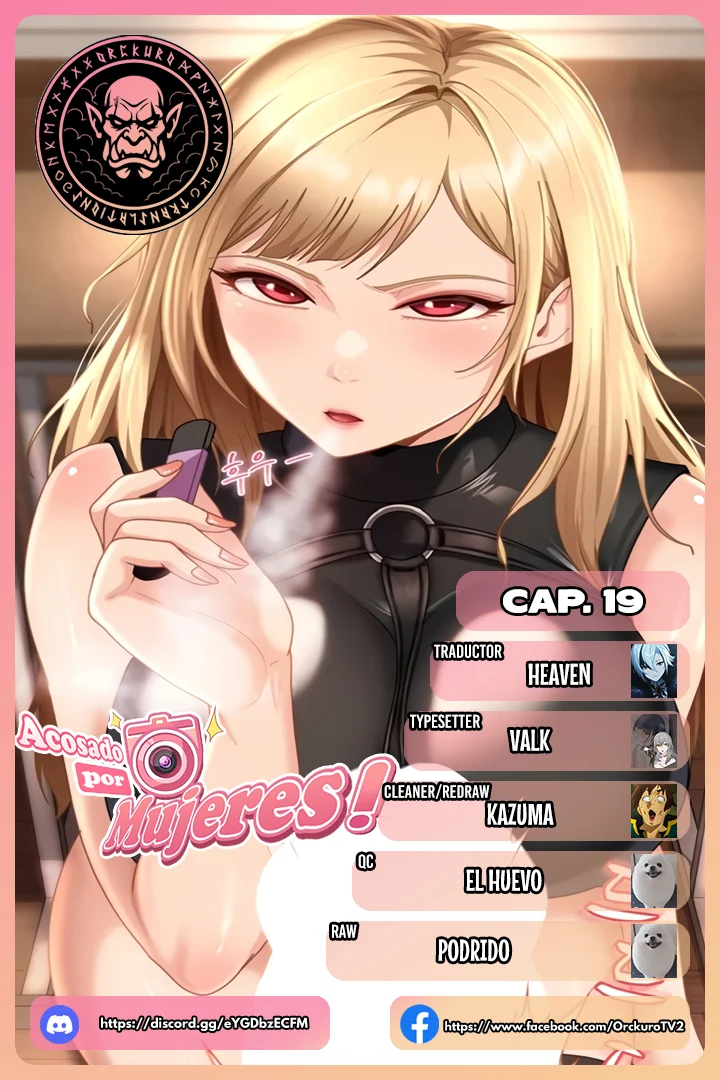 Acosado por mujeres Capítulo 19 - Page 1