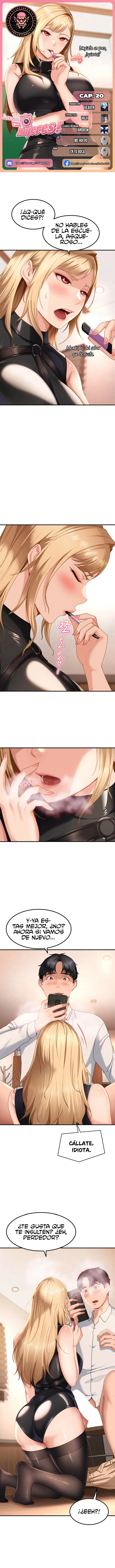 Acosado por mujeres Capítulo 20 - Page 1