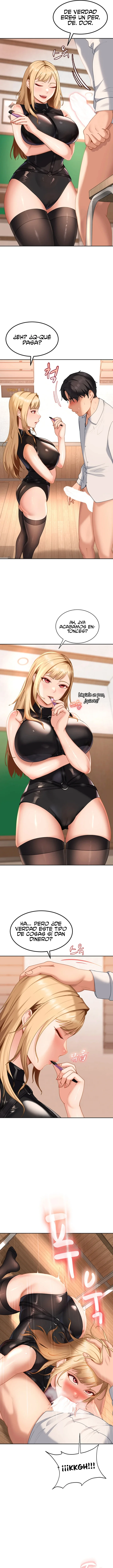 Acosado por mujeres Capítulo 20 - Page 10