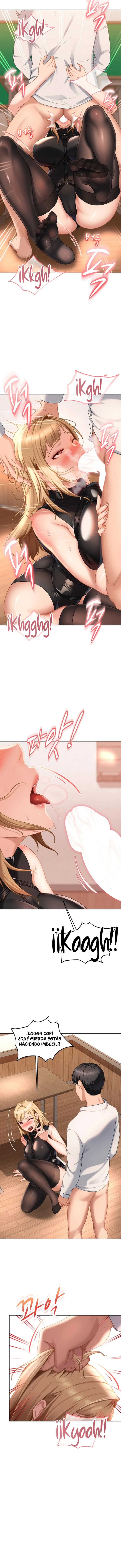 Acosado por mujeres Capítulo 20 - Page 11