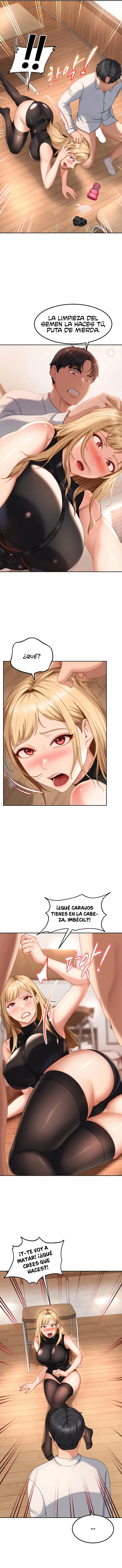 Acosado por mujeres Capítulo 20 - Page 12