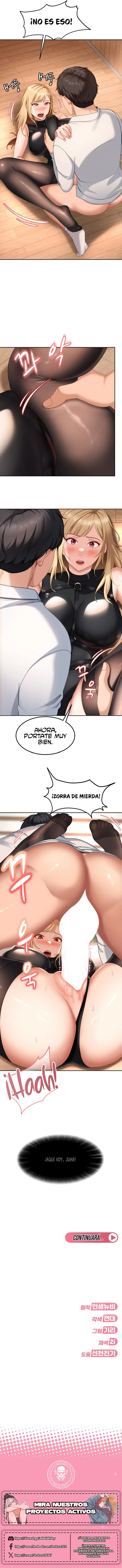 Acosado por mujeres Capítulo 20 - Page 15