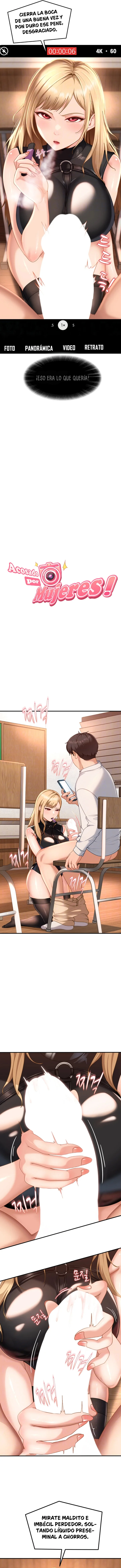 Acosado por mujeres Capítulo 20 - Page 2