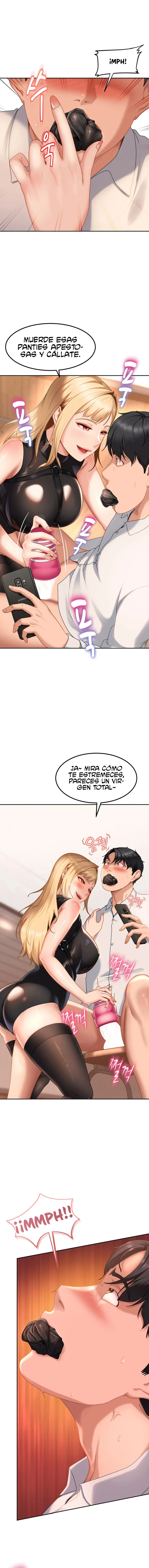 Acosado por mujeres Capítulo 20 - Page 8