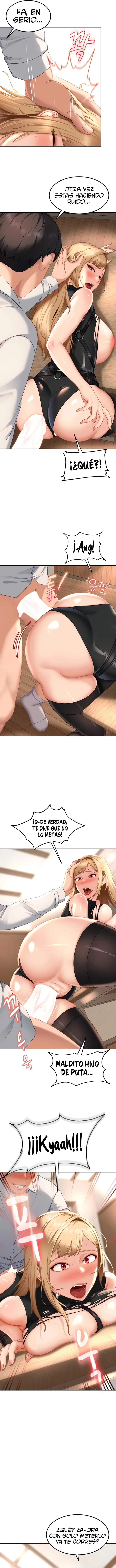 Acosado por mujeres Capítulo 21 - Page 10