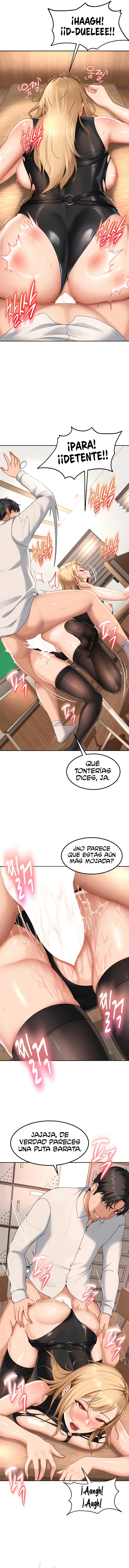 Acosado por mujeres Capítulo 21 - Page 12