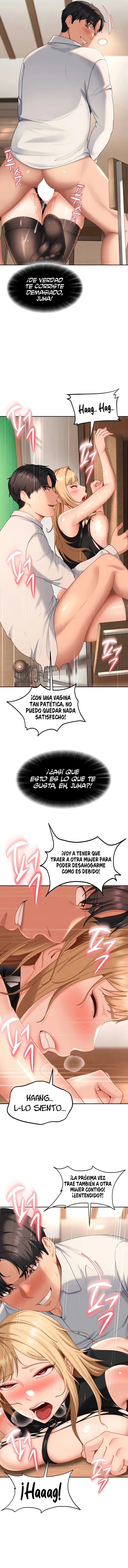 Acosado por mujeres Capítulo 21 - Page 14