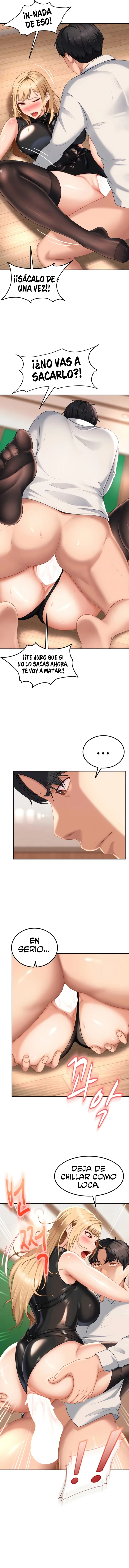 Acosado por mujeres Capítulo 21 - Page 3