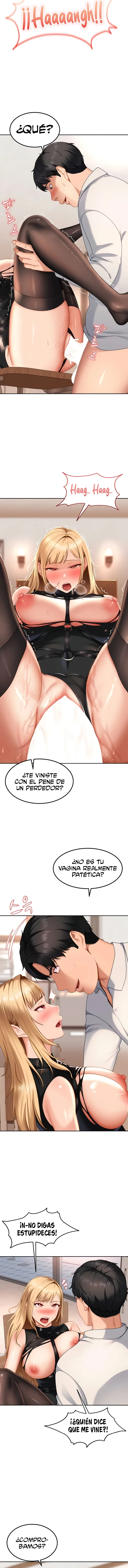 Acosado por mujeres Capítulo 21 - Page 8