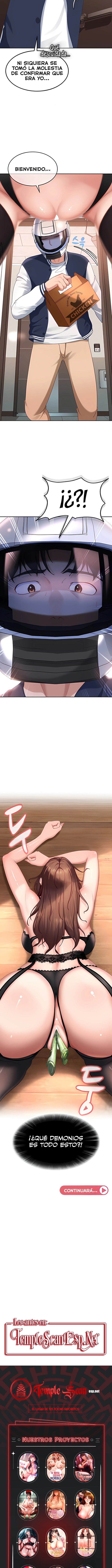 Acosado por mujeres Capítulo 23 - Page 12