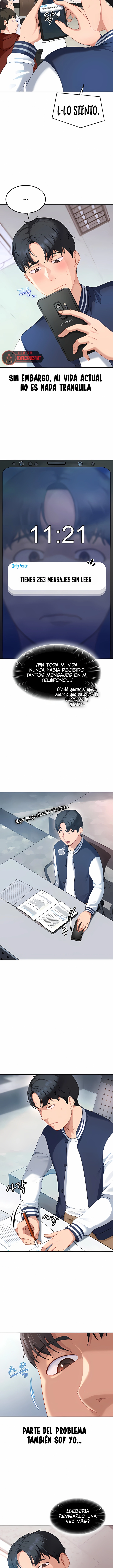 Acosado por mujeres Capítulo 23 - Page 2