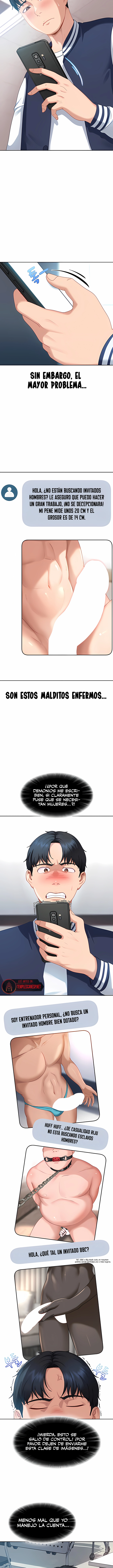 Acosado por mujeres Capítulo 23 - Page 3