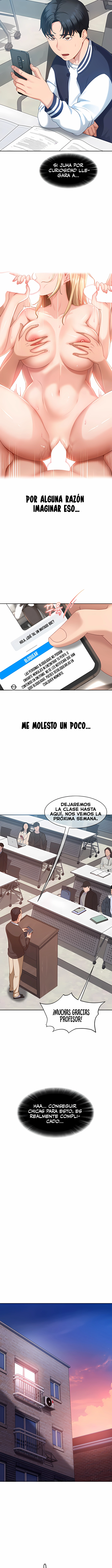 Acosado por mujeres Capítulo 23 - Page 4