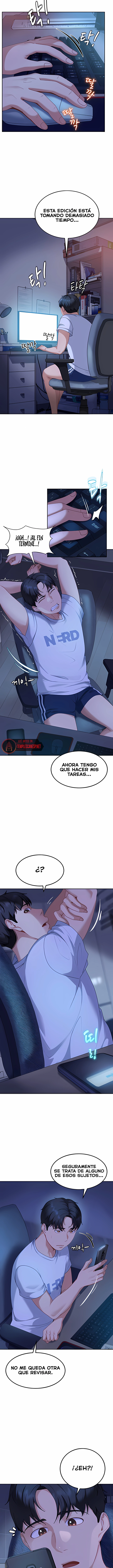 Acosado por mujeres Capítulo 23 - Page 5