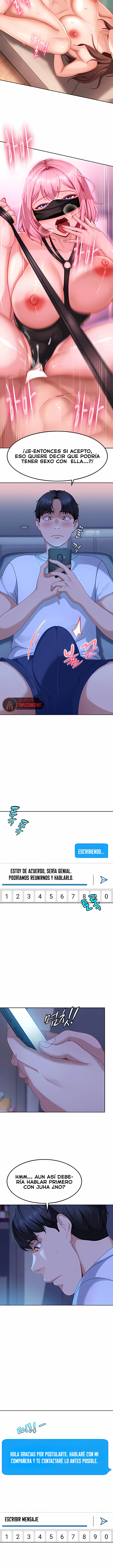 Acosado por mujeres Capítulo 23 - Page 7