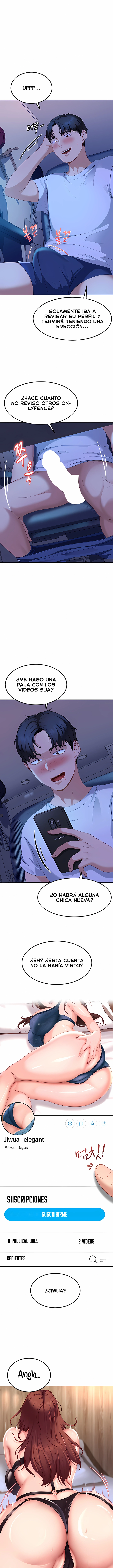 Acosado por mujeres Capítulo 23 - Page 8