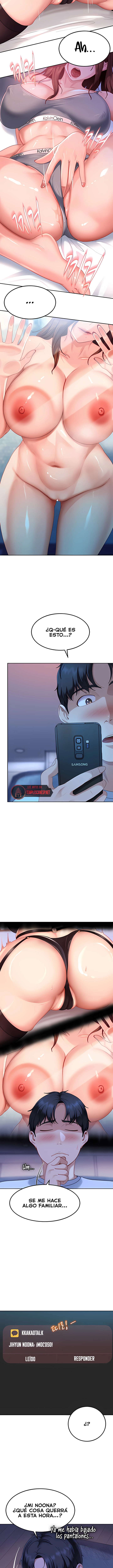 Acosado por mujeres Capítulo 23 - Page 9