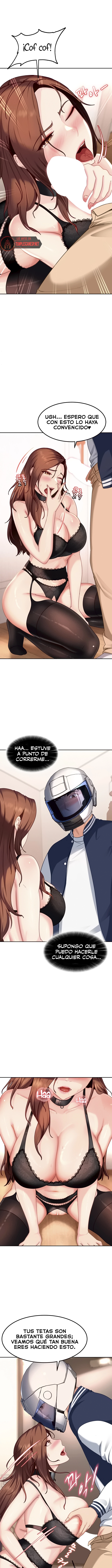 Acosado por mujeres Capítulo 24 - Page 10