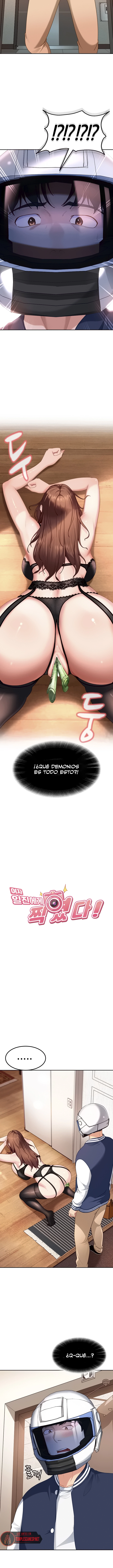 Acosado por mujeres Capítulo 24 - Page 2