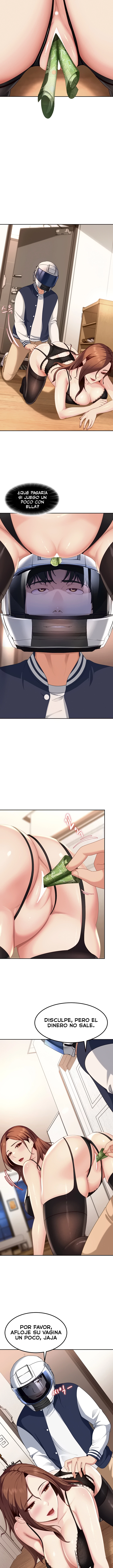Acosado por mujeres Capítulo 24 - Page 4