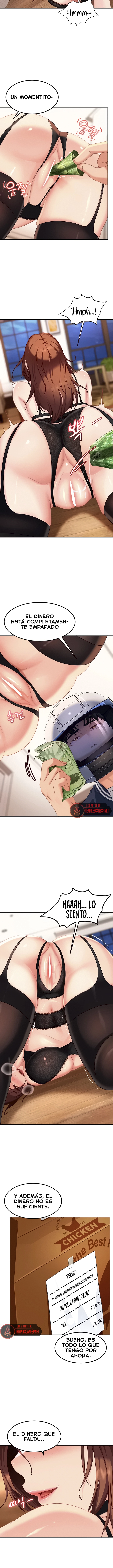 Acosado por mujeres Capítulo 24 - Page 5