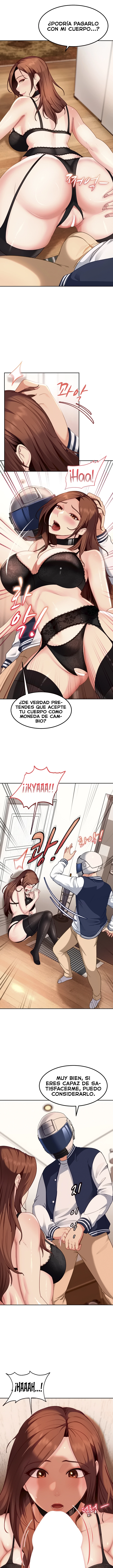 Acosado por mujeres Capítulo 24 - Page 6