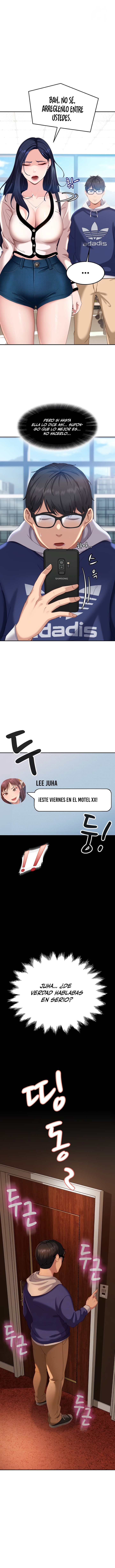 Acosado por mujeres Capítulo 3 - Page 2