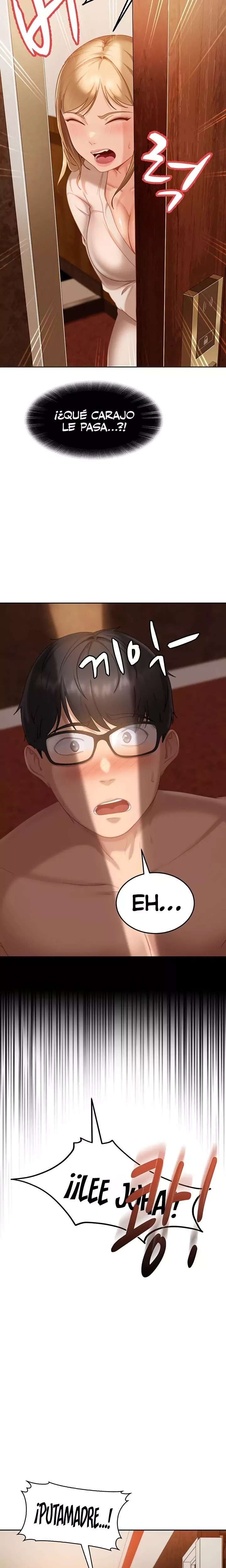 Acosado por mujeres Capítulo 5 - Page 19