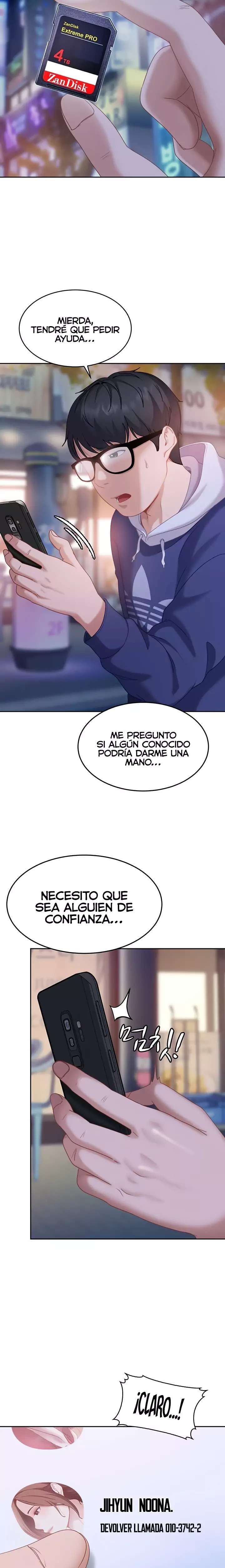 Acosado por mujeres Capítulo 5 - Page 23