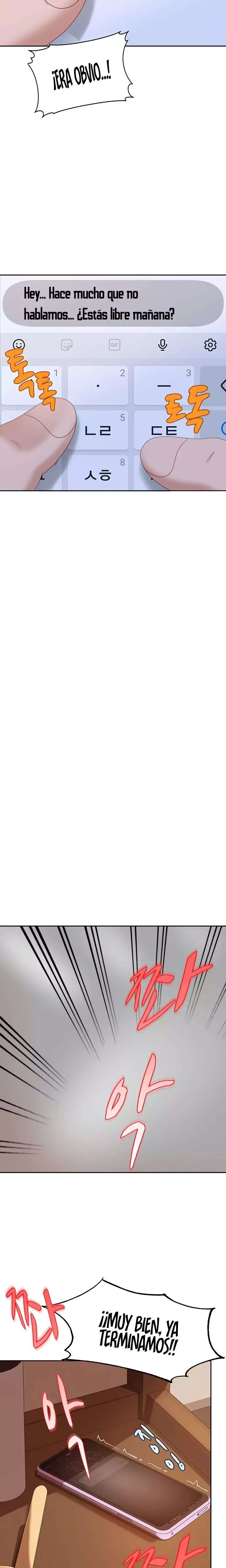 Acosado por mujeres Capítulo 5 - Page 24