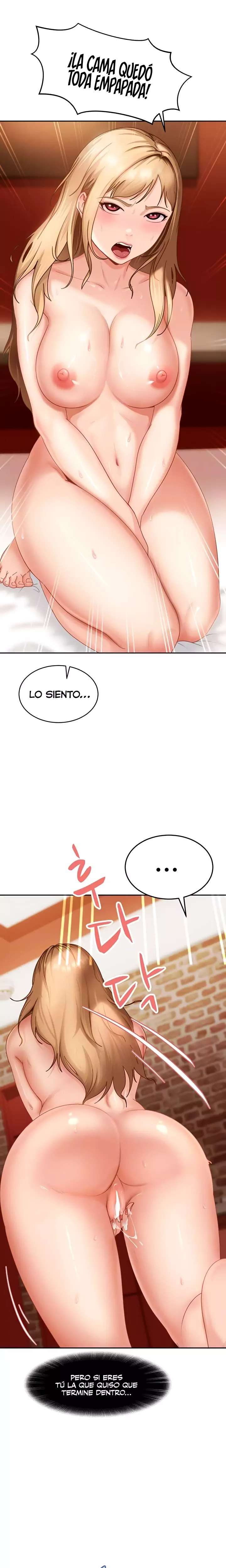 Acosado por mujeres Capítulo 5 - Page 5