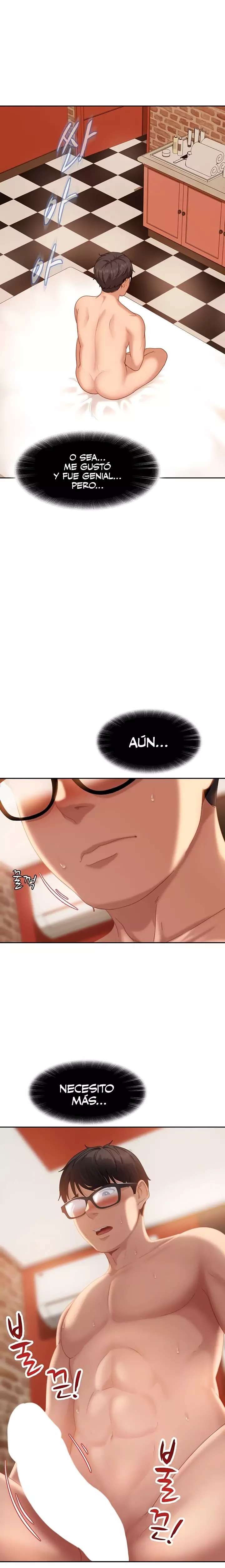 Acosado por mujeres Capítulo 5 - Page 7