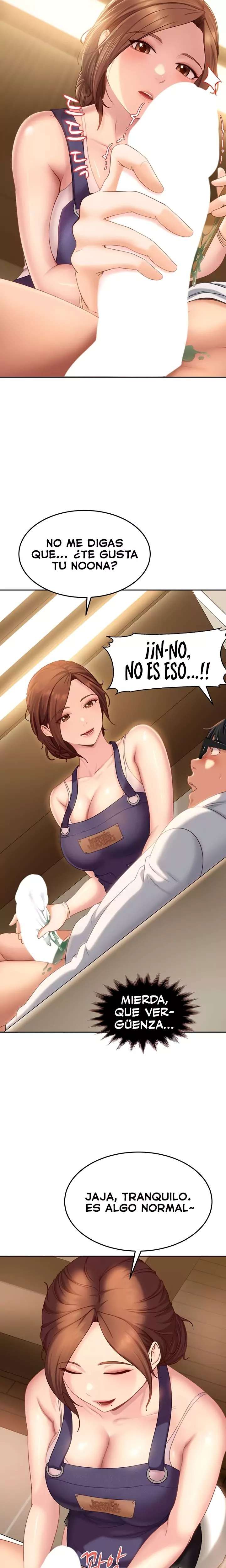 Acosado por mujeres Capítulo 6 - Page 11