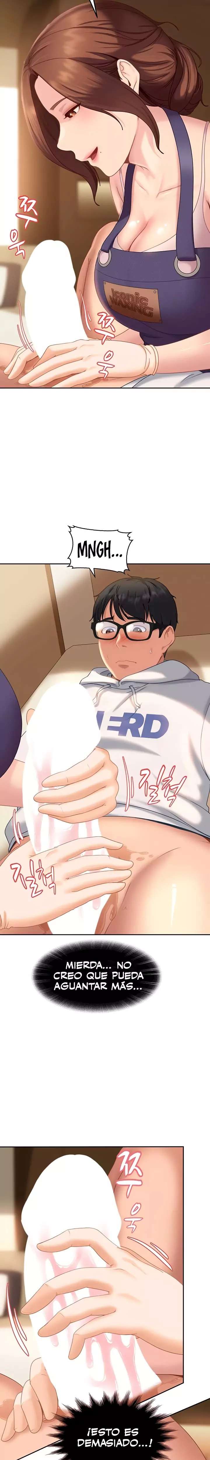 Acosado por mujeres Capítulo 6 - Page 15