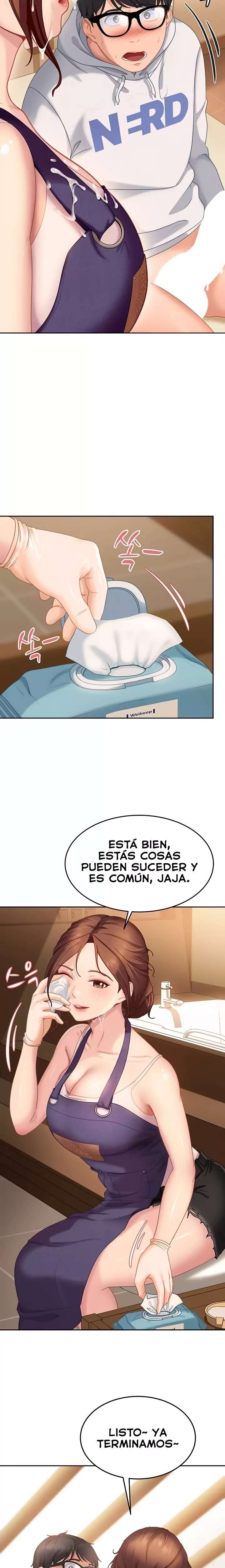 Acosado por mujeres Capítulo 6 - Page 18