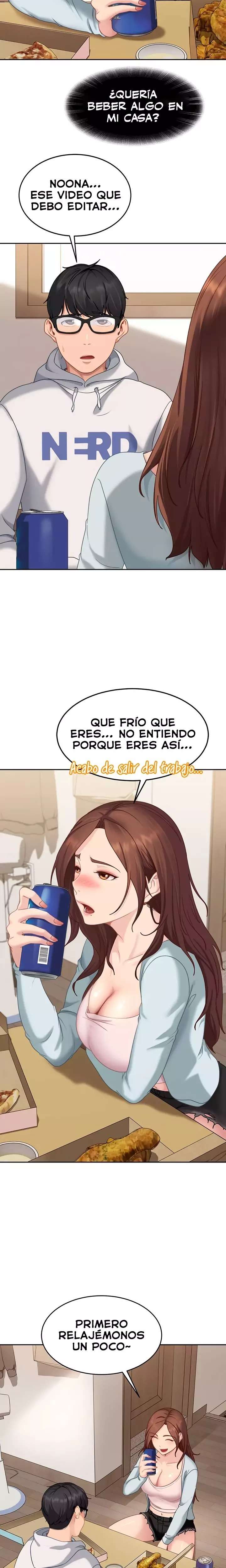 Acosado por mujeres Capítulo 6 - Page 21