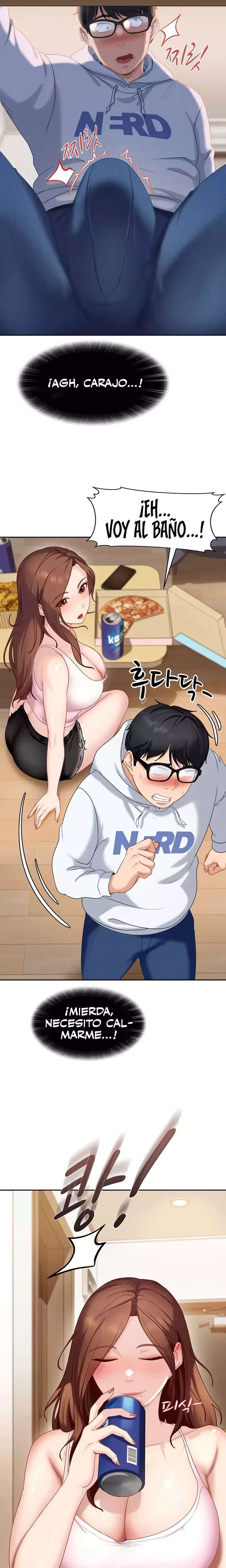 Acosado por mujeres Capítulo 6 - Page 25