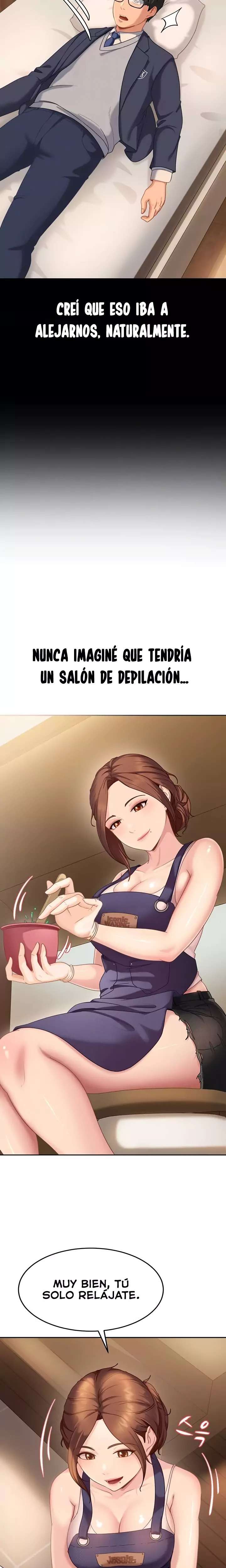 Acosado por mujeres Capítulo 6 - Page 5