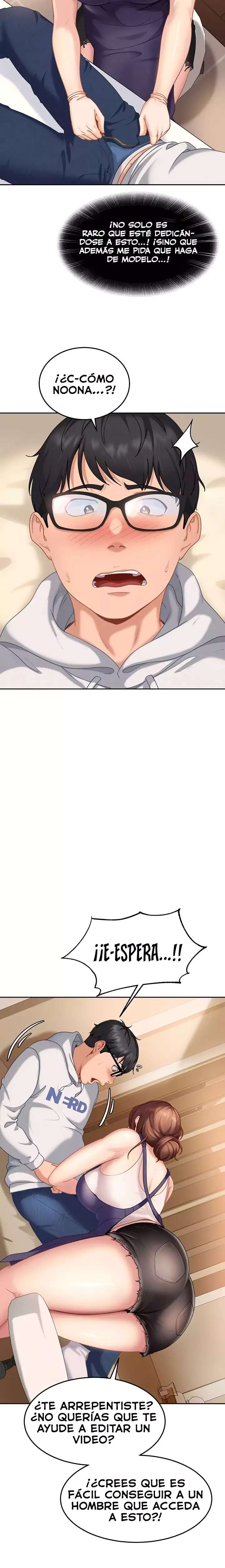 Acosado por mujeres Capítulo 6 - Page 6