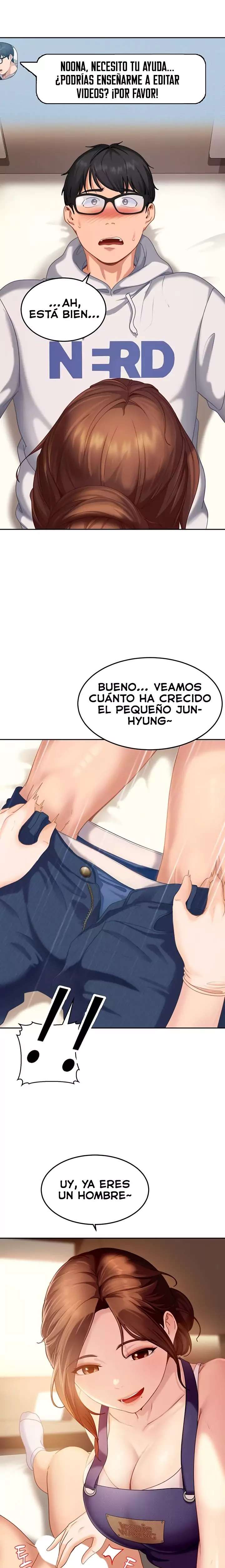 Acosado por mujeres Capítulo 6 - Page 7