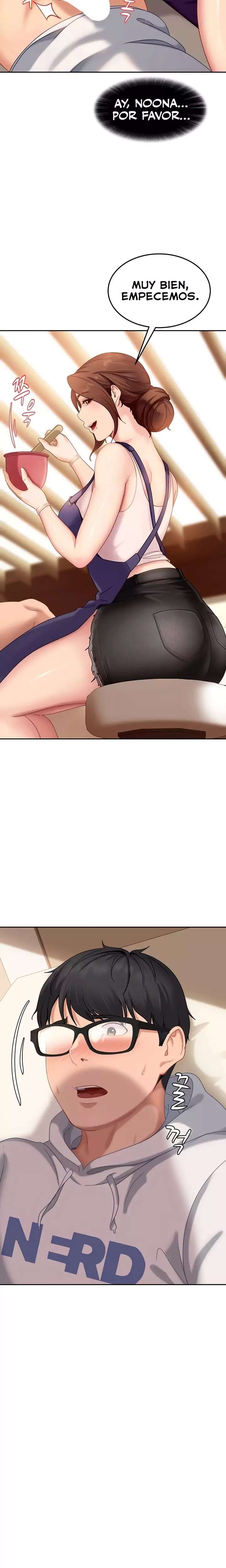 Acosado por mujeres Capítulo 6 - Page 8
