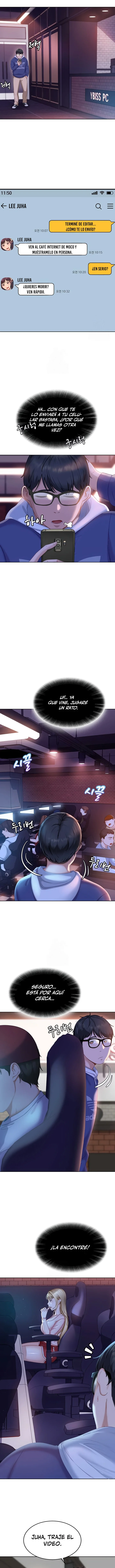 Acosado por mujeres Capítulo 7 - Page 10