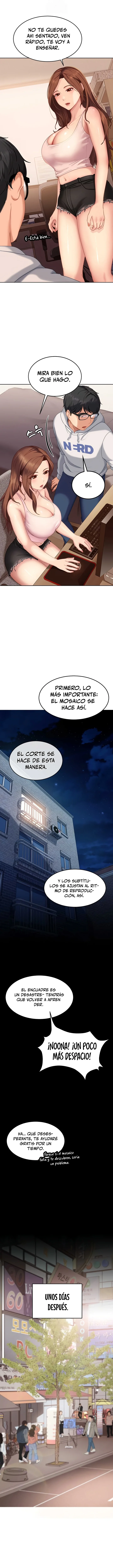 Acosado por mujeres Capítulo 7 - Page 9