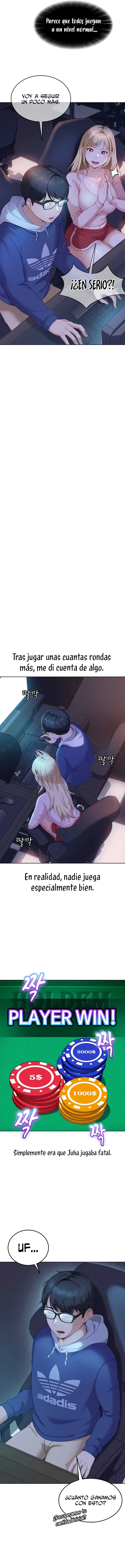 Acosado por mujeres Capítulo 8 - Page 10