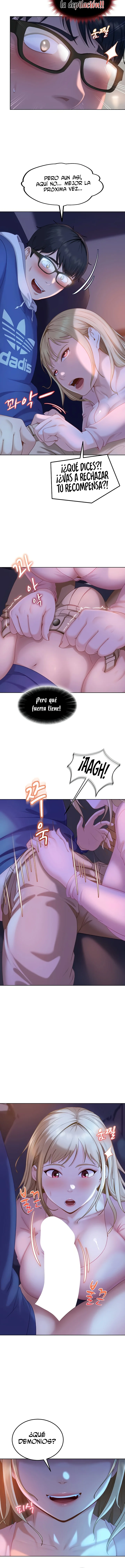 Acosado por mujeres Capítulo 8 - Page 13