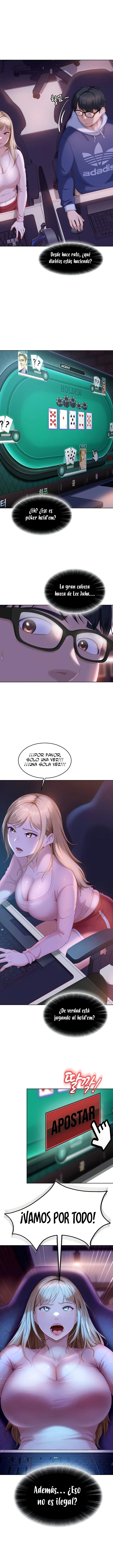 Acosado por mujeres Capítulo 8 - Page 2