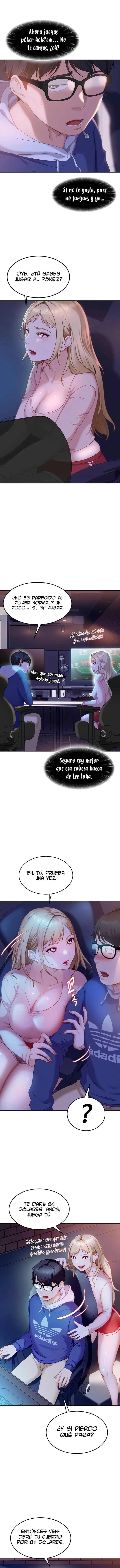 Acosado por mujeres Capítulo 8 - Page 4